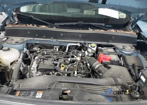 2023 Ford Bronco Sport Big Bend z USA, uszkodzony, nr VIN 3FMCR9B65PRD78314